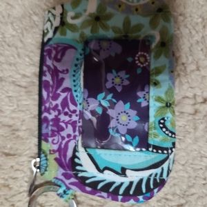 Vera Bradley ID holder